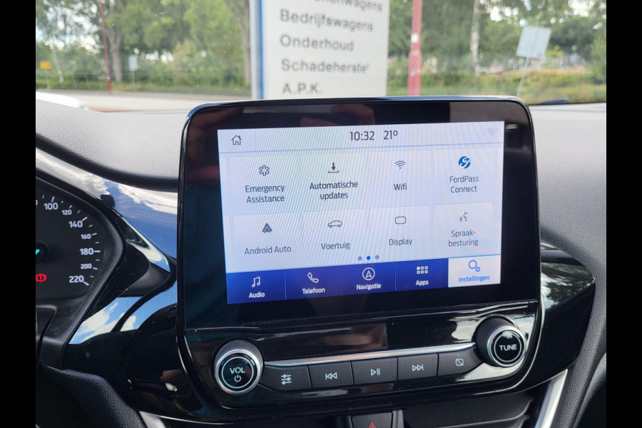 Ford Fiesta 1.0 EcoBoost Connected | Cruise Control | Airco | Navi