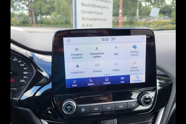 Ford Fiesta 1.0 EcoBoost Connected | Cruise Control | Airco | Navi