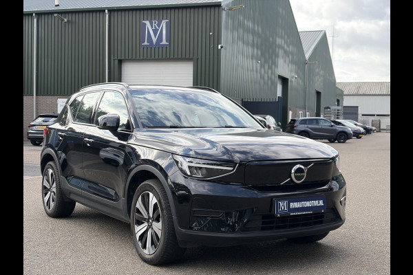 Volvo XC40 Core Recharge SOH 97% | STOEL & STUUR VERWARMING | WARMTEPOMP | ACHTERUITRIJCAMERA | ADAPT. CRUISE CONTROL | 12 MND BOVAG GARANTIE