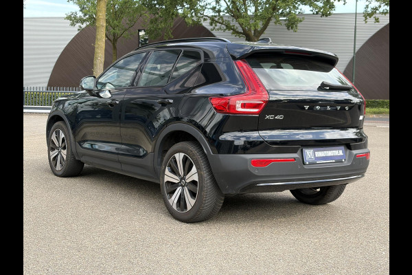 Volvo XC40 Core Recharge SOH 97% | STOEL & STUUR VERWARMING | WARMTEPOMP | ACHTERUITRIJCAMERA | ADAPT. CRUISE CONTROL | 12 MND BOVAG GARANTIE