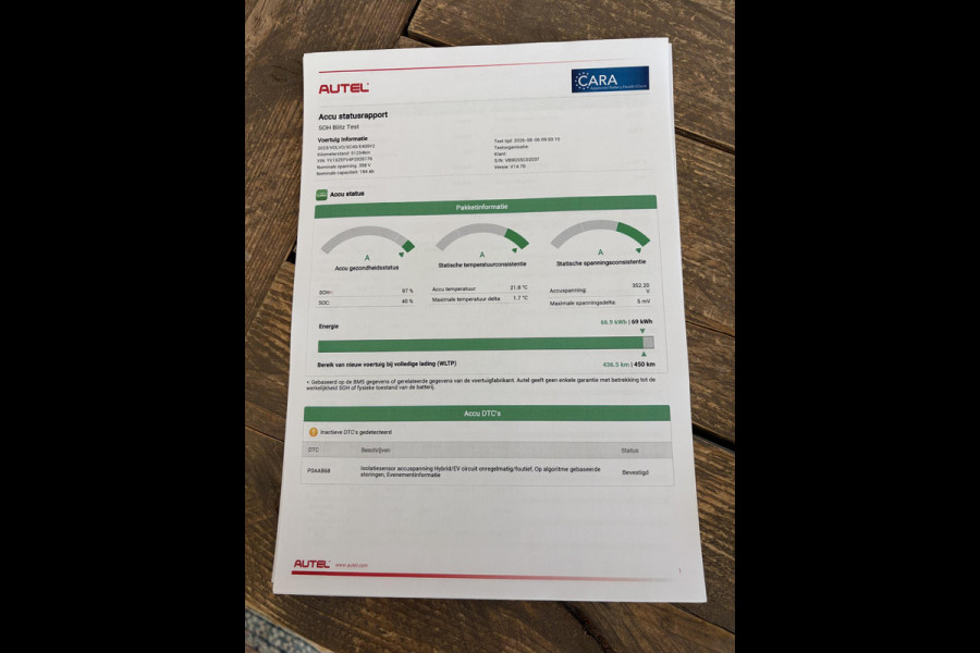 Volvo XC40 Core Recharge SOH 97% | STOEL & STUUR VERWARMING | WARMTEPOMP | ACHTERUITRIJCAMERA | ADAPT. CRUISE CONTROL | 12 MND BOVAG GARANTIE