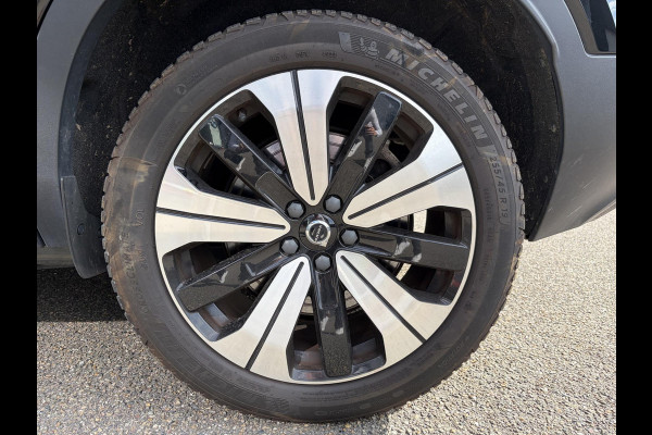 Volvo XC40 Core Recharge SOH 97% | STOEL & STUUR VERWARMING | WARMTEPOMP | ACHTERUITRIJCAMERA | ADAPT. CRUISE CONTROL | 12 MND BOVAG GARANTIE