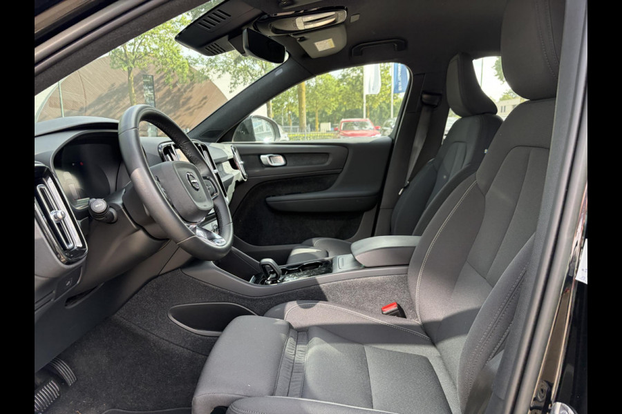 Volvo XC40 Core Recharge SOH 97% | STOEL & STUUR VERWARMING | WARMTEPOMP | ACHTERUITRIJCAMERA | ADAPT. CRUISE CONTROL | 12 MND BOVAG GARANTIE