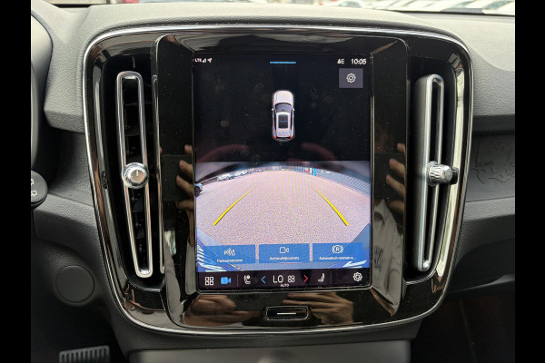 Volvo XC40 Core Recharge SOH 97% | STOEL & STUUR VERWARMING | WARMTEPOMP | ACHTERUITRIJCAMERA | ADAPT. CRUISE CONTROL | 12 MND BOVAG GARANTIE