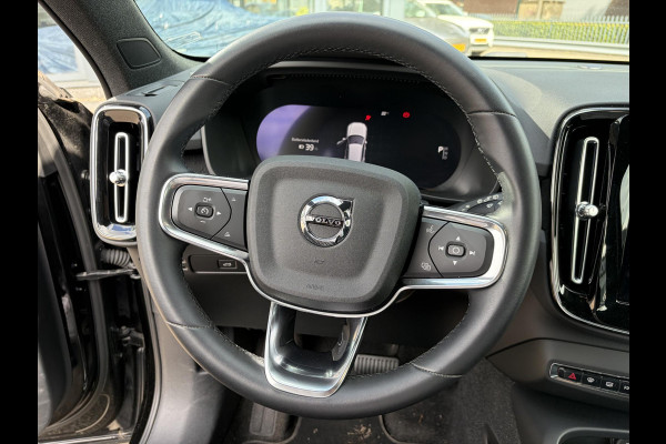 Volvo XC40 Core Recharge SOH 97% | STOEL & STUUR VERWARMING | WARMTEPOMP | ACHTERUITRIJCAMERA | ADAPT. CRUISE CONTROL | 12 MND BOVAG GARANTIE