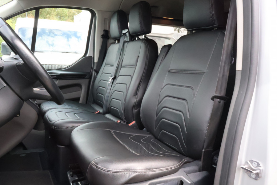Ford Transit Custom 2.0 TDCI 130pk L1 H1 Limited Automaat DC
