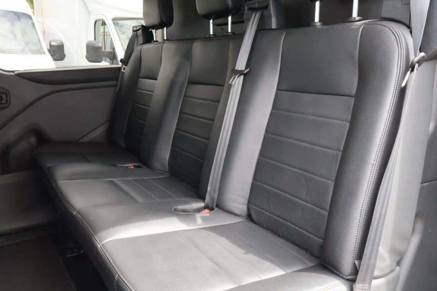 Ford Transit Custom 2.0 TDCI 130pk L1 H1 Limited Automaat DC