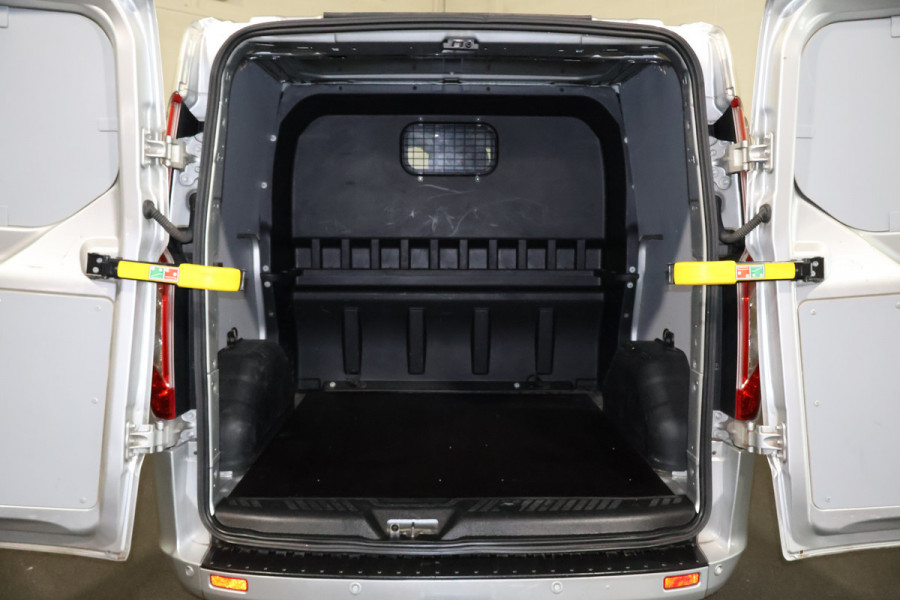 Ford Transit Custom 2.0 TDCI 130pk L1 H1 Limited Automaat DC