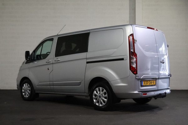 Ford Transit Custom 2.0 TDCI 130pk L1 H1 Limited Automaat DC