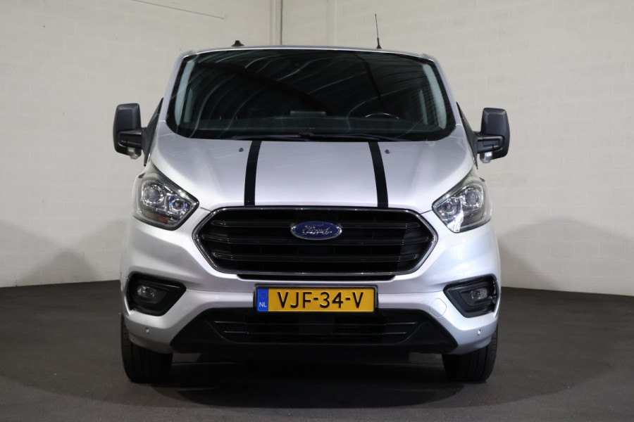Ford Transit Custom 2.0 TDCI 130pk L1 H1 Limited Automaat DC