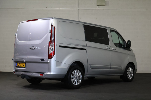 Ford Transit Custom 2.0 TDCI 130pk L1 H1 Limited Automaat DC