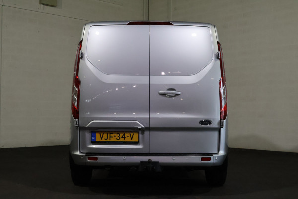 Ford Transit Custom 2.0 TDCI 130pk L1 H1 Limited Automaat DC