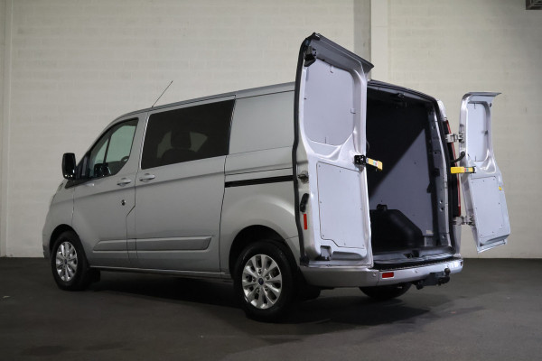 Ford Transit Custom 2.0 TDCI 130pk L1 H1 Limited Automaat DC