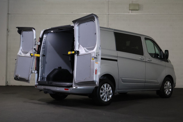 Ford Transit Custom 2.0 TDCI 130pk L1 H1 Limited Automaat DC