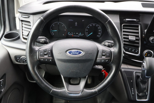 Ford Transit Custom 2.0 TDCI 130pk L1 H1 Limited Automaat DC
