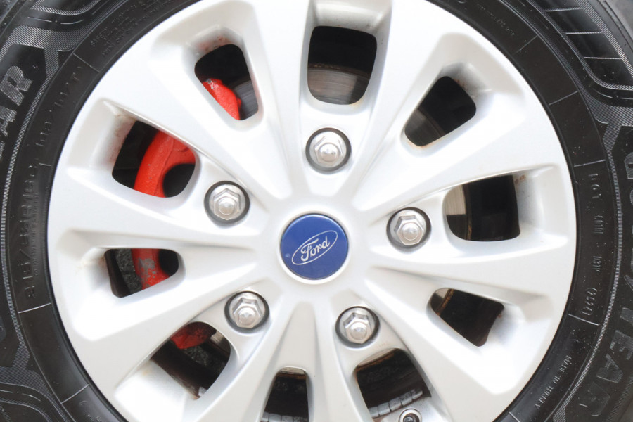 Ford Transit Custom 2.0 TDCI 130pk L1 H1 Limited Automaat DC