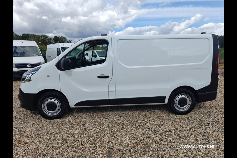 Renault Trafic 2.0 dCi 120 PK T27, 1e Eig. Euro 6 , + Complete Werkplaats inrichting.