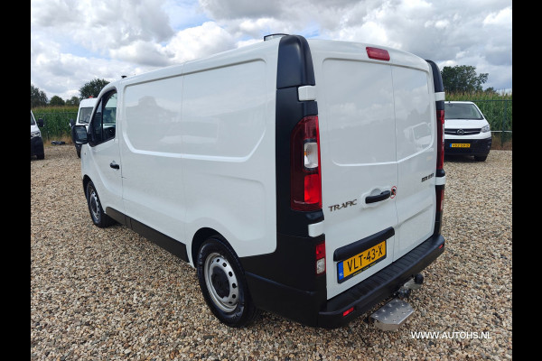 Renault Trafic 2.0 dCi 120 PK T27, 1e Eig. Euro 6 , + Complete Werkplaats inrichting.