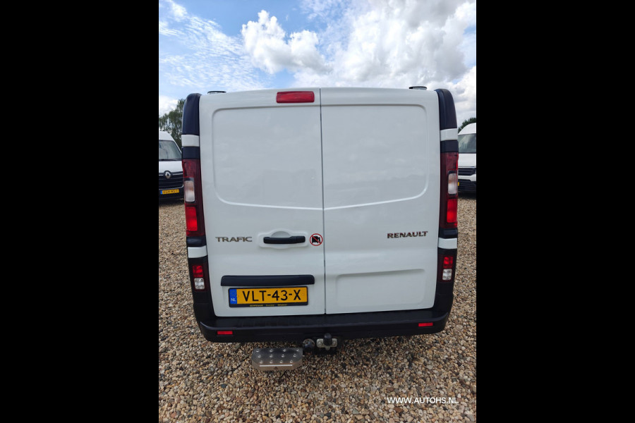 Renault Trafic 2.0 dCi 120 PK T27, 1e Eig. Euro 6 , + Complete Werkplaats inrichting.