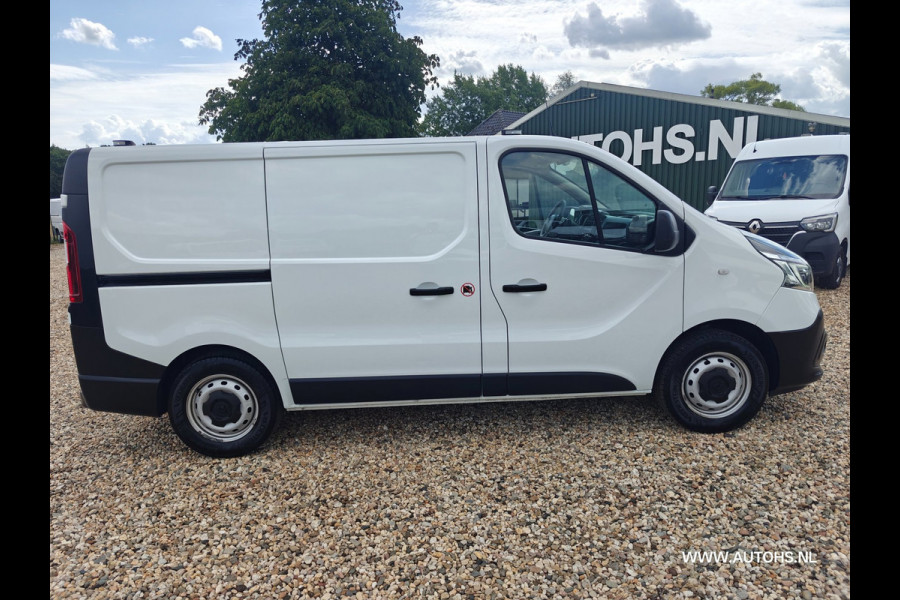 Renault Trafic 2.0 dCi 120 PK T27, 1e Eig. Euro 6 , + Complete Werkplaats inrichting.