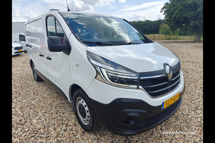 Renault Trafic 2.0 dCi 120 PK T27, 1e Eig. Euro 6 , + Complete Werkplaats inrichting.