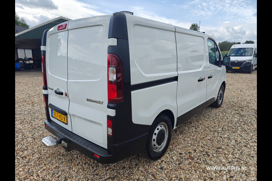 Renault Trafic 2.0 dCi 120 PK T27, 1e Eig. Euro 6 , + Complete Werkplaats inrichting.