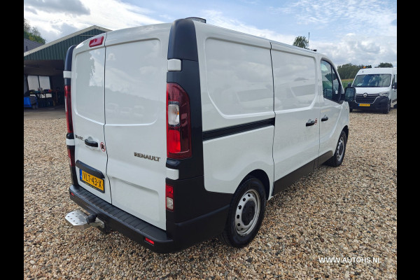 Renault Trafic 2.0 dCi 120 PK T27, 1e Eig. Euro 6 , + Complete Werkplaats inrichting.