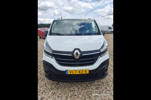 Renault Trafic 2.0 dCi 120 PK T27, 1e Eig. Euro 6 , + Complete Werkplaats inrichting.