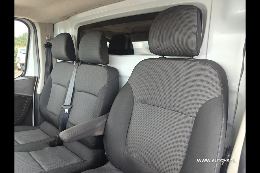 Renault Trafic 2.0 dCi 120 PK T27, 1e Eig. Euro 6 , + Complete Werkplaats inrichting.