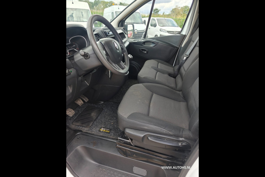 Renault Trafic 2.0 dCi 120 PK T27, 1e Eig. Euro 6 , + Complete Werkplaats inrichting.