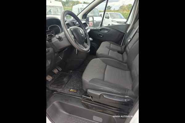 Renault Trafic 2.0 dCi 120 PK T27, 1e Eig. Euro 6 , + Complete Werkplaats inrichting.
