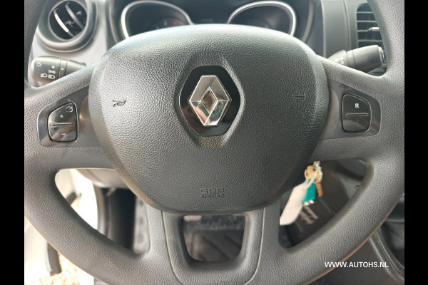 Renault Trafic 2.0 dCi 120 PK T27, 1e Eig. Euro 6 , + Complete Werkplaats inrichting.