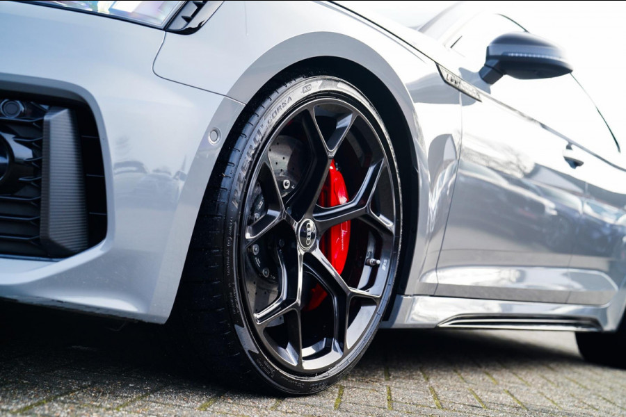 Audi RS5 Sportback 2.9 TFSI RS 5 Quattro Competition Plus | Kuipstoelen | Keramisch | Carbon | Nieuwstaat | HuD | Bang&Olufsen |