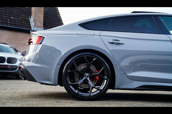Audi RS5 Sportback 2.9 TFSI RS 5 Quattro Competition Plus | Kuipstoelen | Keramisch | Carbon | Nieuwstaat | HuD | Bang&Olufsen |