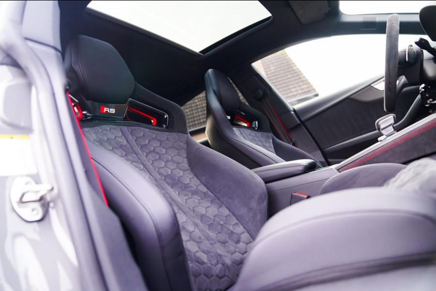 Audi RS5 Sportback 2.9 TFSI RS 5 Quattro Competition Plus | Kuipstoelen | Keramisch | Carbon | Nieuwstaat | HuD | Bang&Olufsen |
