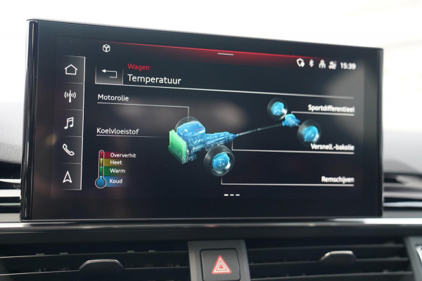Audi RS5 Sportback 2.9 TFSI RS 5 Quattro Competition Plus | Kuipstoelen | Keramisch | Carbon | Nieuwstaat | HuD | Bang&Olufsen |