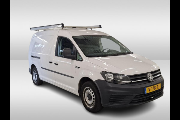 Volkswagen Caddy 2.0 TDI L2 H1 Maxi Airco Navigatie Imperiaal