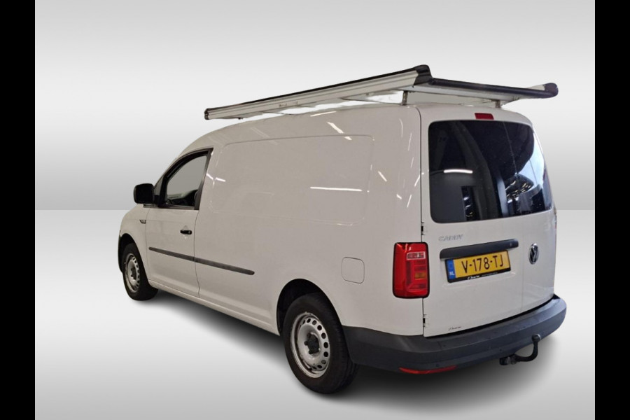 Volkswagen Caddy 2.0 TDI L2 H1 Maxi Airco Navigatie Imperiaal