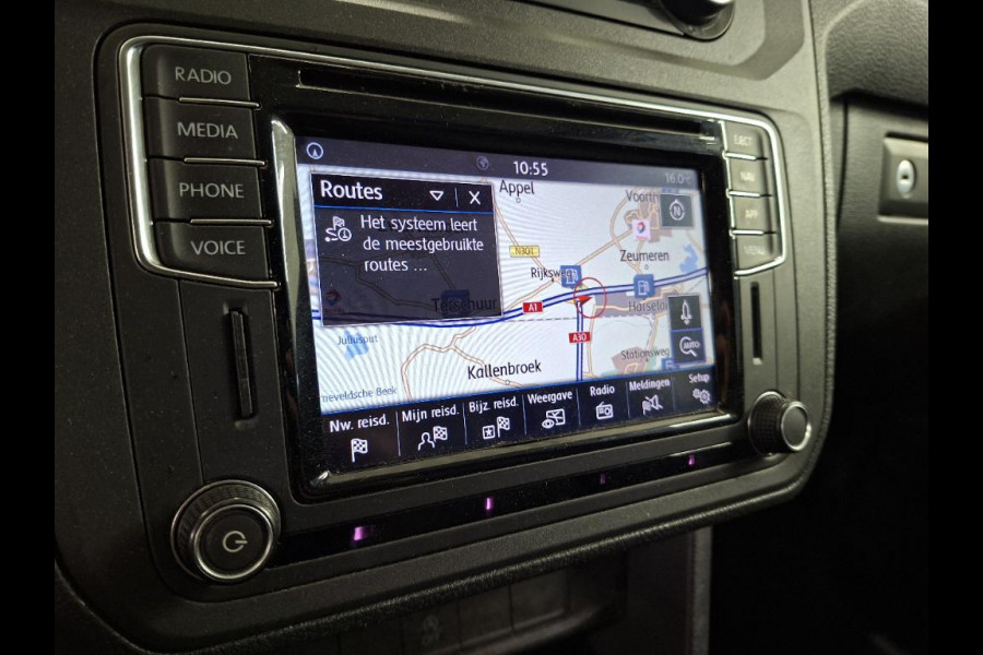 Volkswagen Caddy 2.0 TDI L2 H1 Maxi Airco Navigatie Imperiaal
