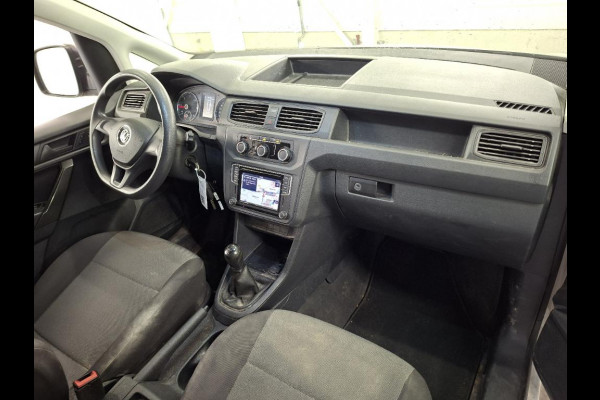Volkswagen Caddy 2.0 TDI L2 H1 Maxi Airco Navigatie Imperiaal