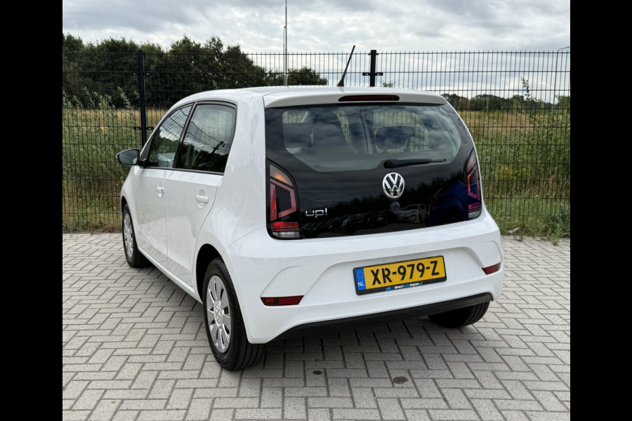 Volkswagen up! 1.0 BMT move up!| Bluetooth | AIRCO | BTW