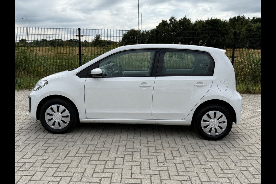 Volkswagen up! 1.0 BMT move up!| Bluetooth | AIRCO | BTW