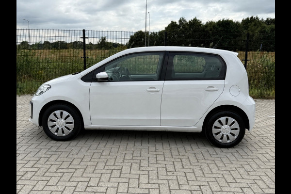 Volkswagen up! 1.0 BMT move up!| Bluetooth | AIRCO | BTW