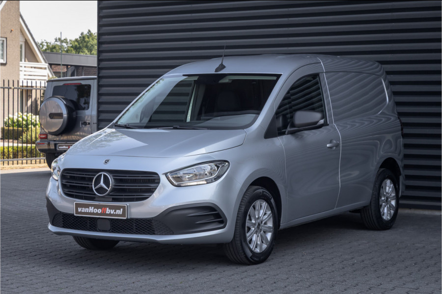 Mercedes-Benz Citan 108 CDI L1 Pro Helvietzilver - Lichtmetaal