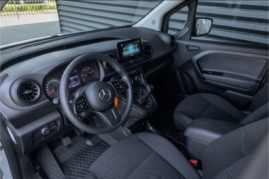 Mercedes-Benz Citan 108 CDI L1 Pro Helvietzilver - Lichtmetaal
