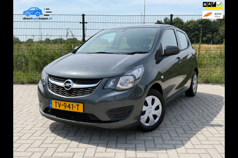 Opel KARL 1.0 ecoFLEX Edition | Airco | Bluetooth | Radio |