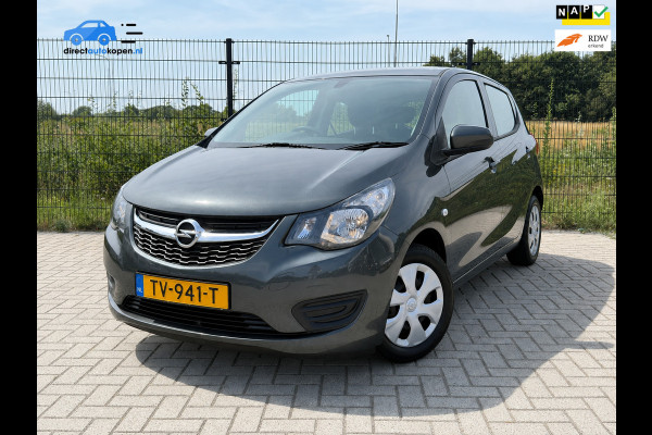 Opel KARL 1.0 ecoFLEX Edition | Airco | Bluetooth | Radio |