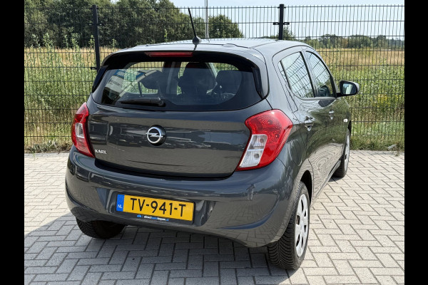 Opel KARL 1.0 ecoFLEX Edition | Airco | Bluetooth | Radio |