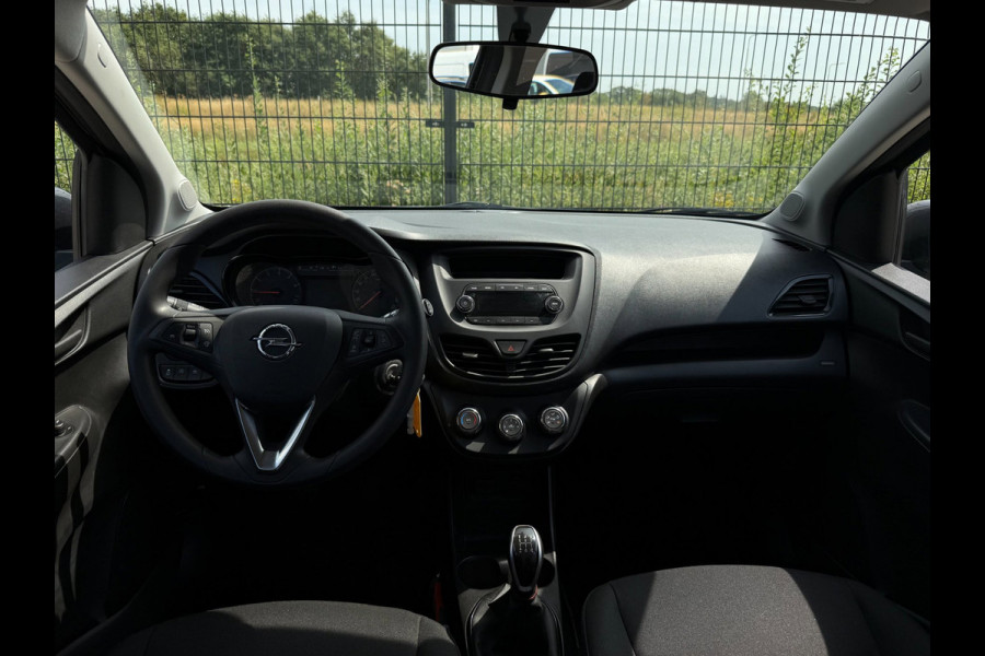 Opel KARL 1.0 ecoFLEX Edition | Airco | Bluetooth | Radio |