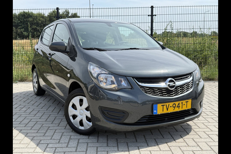 Opel KARL 1.0 ecoFLEX Edition | Airco | Bluetooth | Radio |